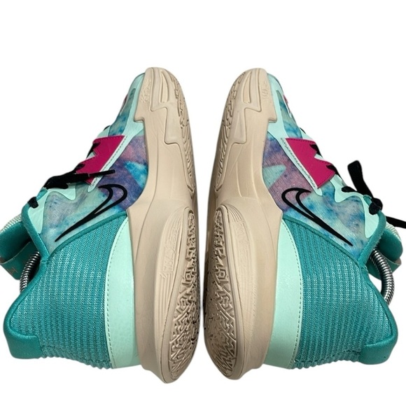 Nike Kyrie Low 5 Community Basketball Shoes Multi Color  SZ 8.5 - Picture 5 of 8